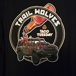 Trail Wolves Men's shirt